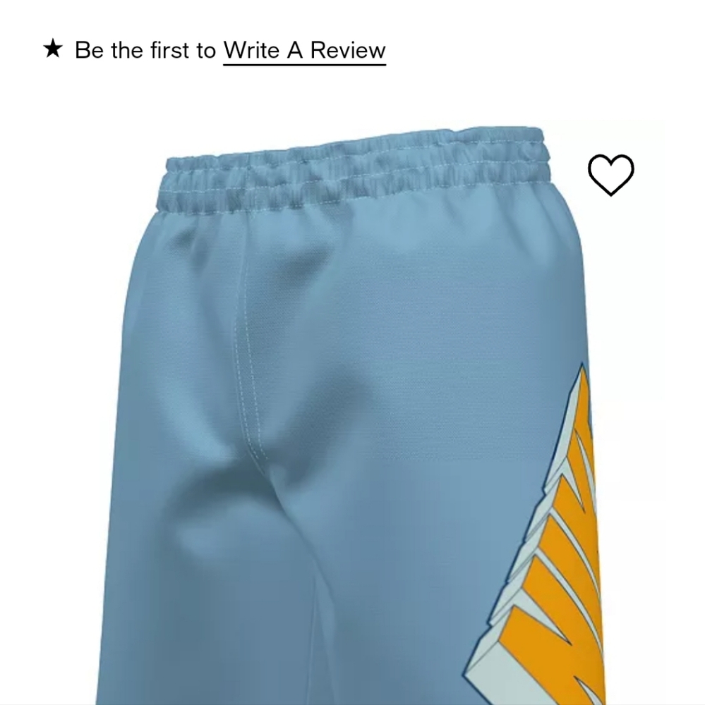 Bundle 2 Nike Swim shorts & 1 Nautica size L - Picture 10 of 16